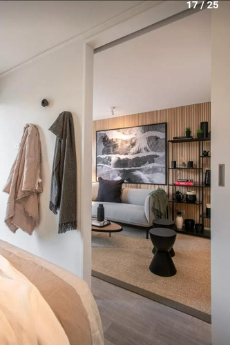Arriendo Depto. 1d 1b Single C Edificio Multifamily, Ñuñoa