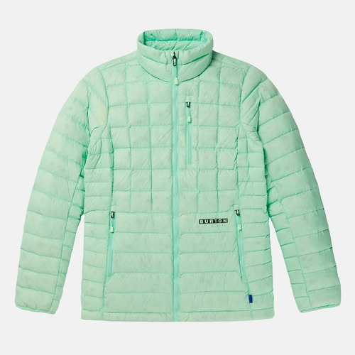 Parka Burton Relleno De Pluma Mid-heat Insulated Down Menta