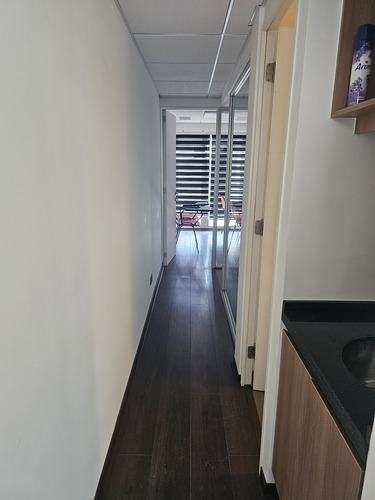 Oficina Las Condes Estoril 2 Privados Más Recepción