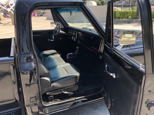 Imagen 14 de 15 de Chevrolet C10 1968