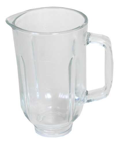 Vaso De Vidrio Para Licuadora De B&d Entrada Grande Generico