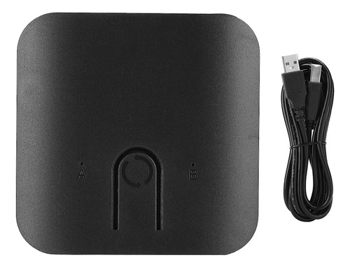 Adaptador Usb, Conmutador De Impresora, Conmutador De 2 Puer