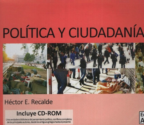 Libro Politica Ciudadana - Aula Taller