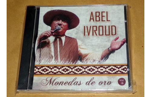 Abel Ivroud Monedas De Oro Cd Nuevo Kktus 