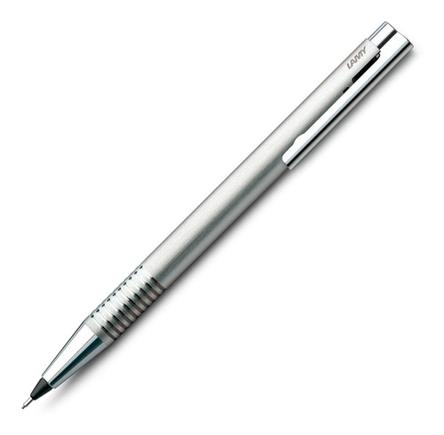  Lamy Logo 106 Portaminas Original Acero Cepillado 0.5 Mm