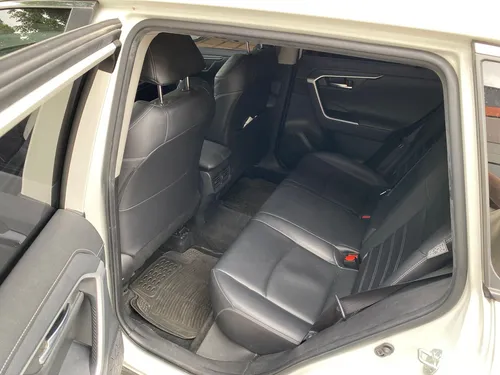 Toyota RAV4 2.5 Limited 4X2 Cvt
