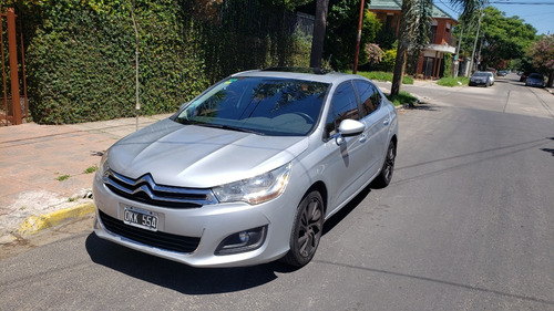 Citroën C4 Lounge 1.6 Tendence Hdi 115cv