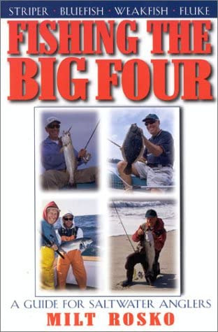Libro:  Fishing The Four: A Guide For Saltwater Anglers