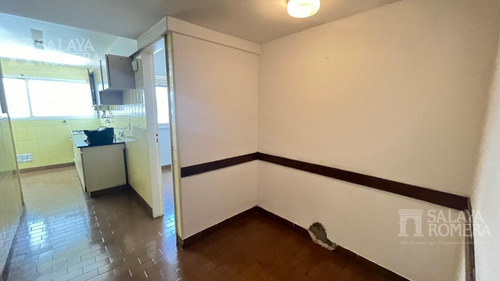 Departamento En Venta 3 Ambientes Con Dependencia Recoleta - 95mts