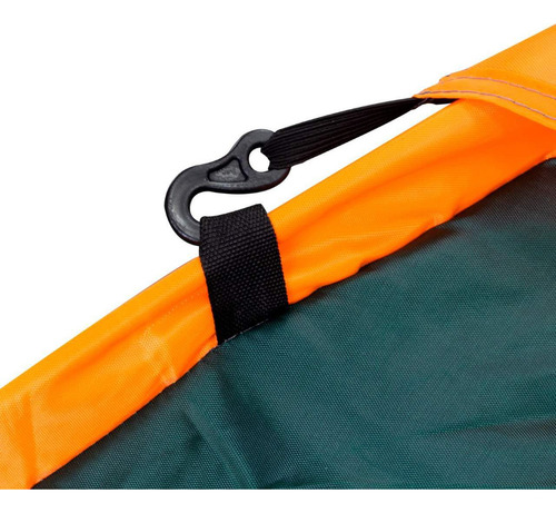Barraca Camping 2 Pessoas Impermeável 300mm Acampamento