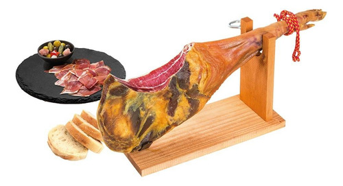 Paleta Curada Extra Special Jamón Serrano 4.5 Kg Canasta