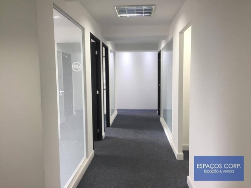 Imagem 2 de 22 de Conjunto Comercial, 212m² - Venda Por R$ 2.017.800 Ou Aluguel Por R$ 9.500/mês - Brooklin - São Paulo/sp - Cj2057