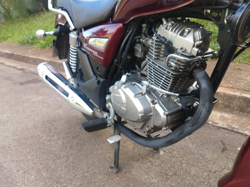 Haojue - Chopper Road 150 - Revisada, Em Excelente Estado