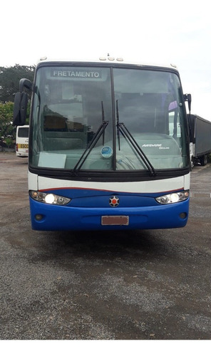 Imagem 15 de 15 de Ônibus A Venda De Fretamentos Marcopolo Andare Class Scania
