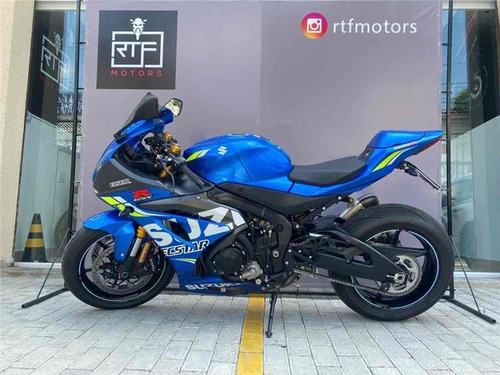 Imagem 10 de 14 de Suzuki Gsx-r1000r Abs Gsx-r1000r Abs