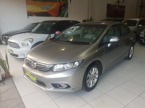 Honda Civic 1.8 Lxl Flex Aut. 4p