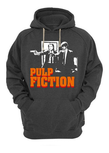 Sudaderas Pulp Fiction - 9 Modelos Disponibles