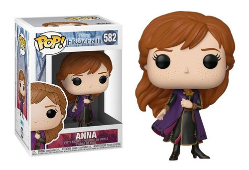 Funko Pop! Disney Frozen 2 Anna #582