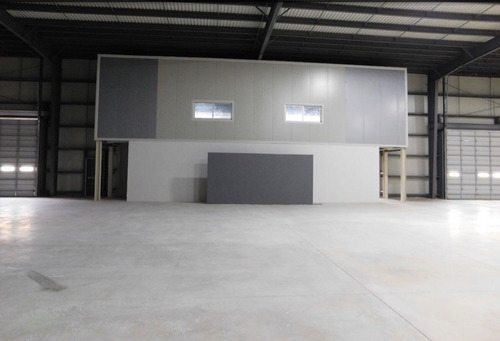 Imagen 11 de 16 de De 4,000 M2 A 1,000 M2 Merida Uman Parque Industrial Nave R