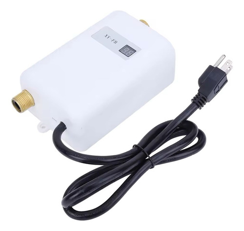 Calentador De Agua Eléctrico Xinye Heater Xy-fa 4l.