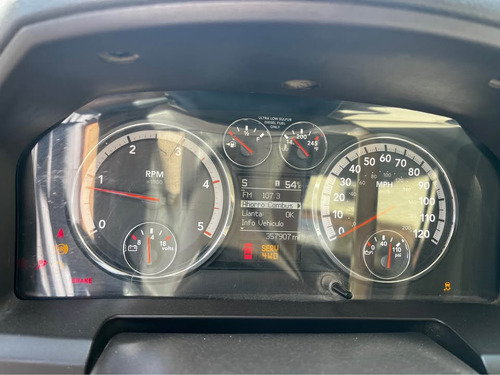 Dodge Ram 2500 Slt Crew Cab 4x4 Diesel Estandar 2012