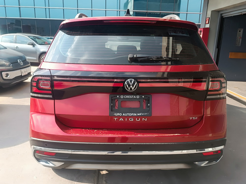 Volkswagen Taigun 1.0 Tsi Highline At