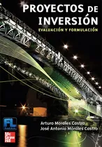 Comprar Proyectos De Inversion. Evaluacion Y Formulacion
