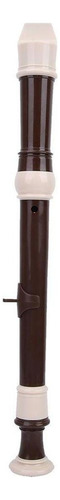 8 Agujeros Barroco Flauta Clarinete Flauta De Madera Instrum