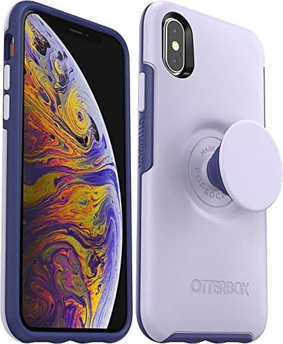 Otterbox + Pop Symmetry Series - Funda Para iPhone XS Max (s