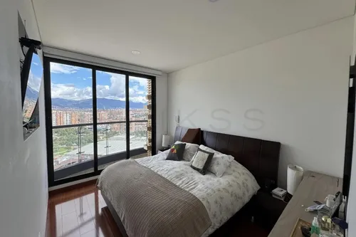 Apartamento En Venta En Santa Helena De Baviera Iv Sec. Cod V7461