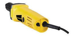Imagen 2 de 8 de Amoladora Recta 40mm 500w Stanley Stel861 Stanley