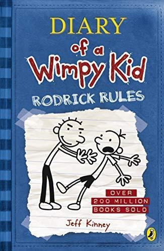 Diary Of A Wimpy Kid 2 - Rodrick Rules - Jeff Kinney