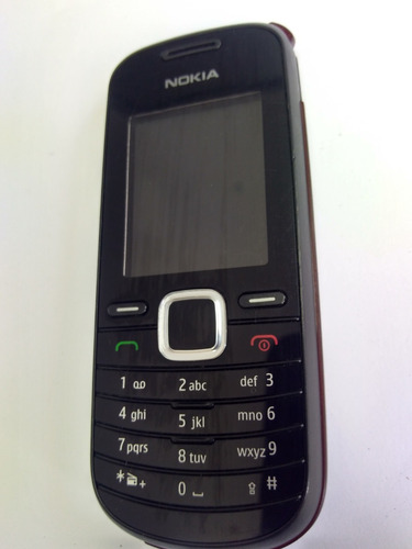 Lote 3 Nokia 1661 Novo Só Tim -sem Caixa-