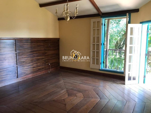Casa À Venda Em Igarapé Condomínio Fazenda Solar - Ibl1549