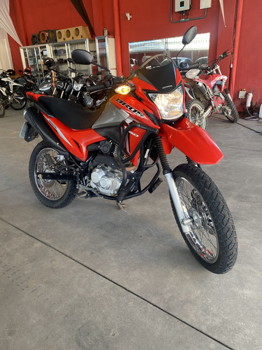 Nxr Bros 160cc