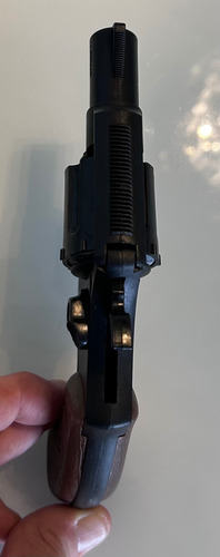 Espoleta Rambo Lawman 357 Magnum Giant Doublé Action Antigo (Usado)