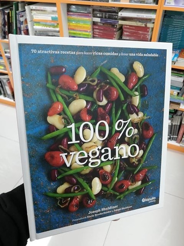 Libro 100% Vegano