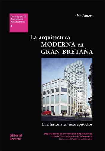 Libro La Arquitectura Moderna En Gran Bretaña