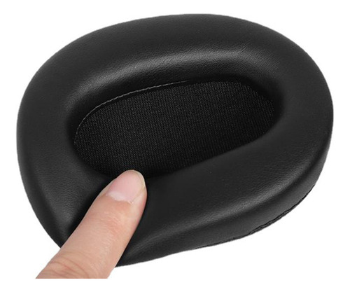 ~ Almohadillas De Esponja Suave For Audífonos Wh-ch710n Com