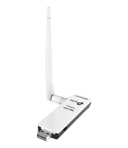 Receptor De Wifi Tp-link T-wn722n