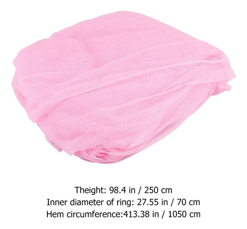 1 Pc Teto Lace Bed Net Canopy Dome Pendurado Mosquito Net F