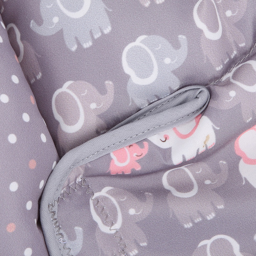 Colchón Antivuelco Multifuncional Para Cochecito Baby Pad