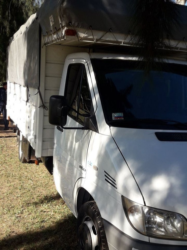 Mercedes Benz Sprinter 413 Chasis