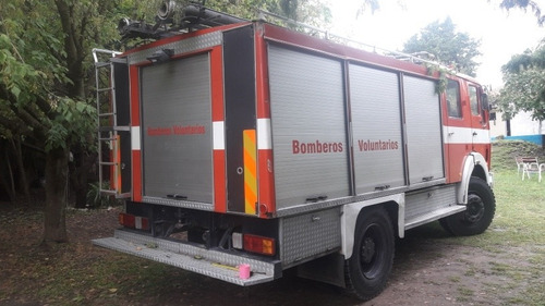 Mercedes Benz 1417
