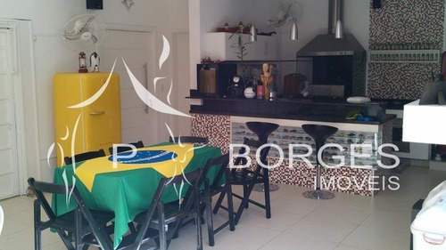 Imagem 16 de 30 de Casa À Venda Em Condomínio Campos Do Conde I - Ca001303