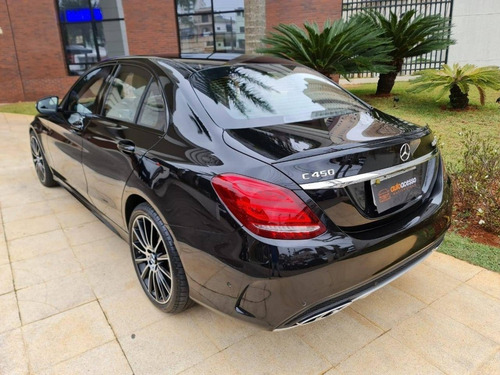 Imagem 7 de 15 de Mercedes-benz C 450 3.0 V6 Amg Sport - 15/16 - 57.000km