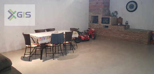 Imagem 22 de 23 de Casa Com 2 Dormitórios À Venda, 160 M² Por R$ 200.000 - Jardim Nunes - São José Do Rio Preto/sp - Ca2172