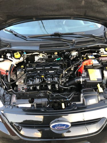 Imagem 4 de 4 de Ford Fiesta 1.6 Flex