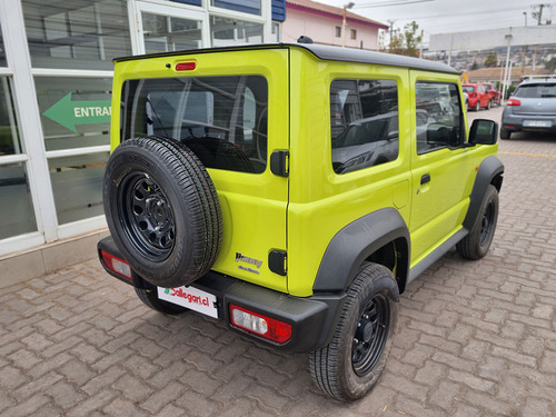 Suzuki Jimny 4x4 Otto 1.5 2023