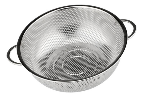 Cesta Escurridor De Pasta Con Colador De Arroz De Malla Fina